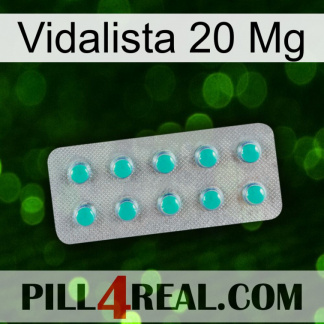 Vidalista 20 Mg 28